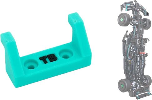 Vertical Wall Mount for Lego Technic Mercedes-AMG F1 W14-42171 (Car NOT Included) in Saudi Arabia
