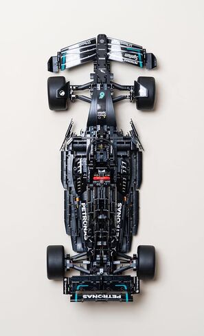 Vertical Wall Mount for Lego Technic Mercedes-AMG F1 W14-42171 (Car NOT Included) in Saudi Arabia