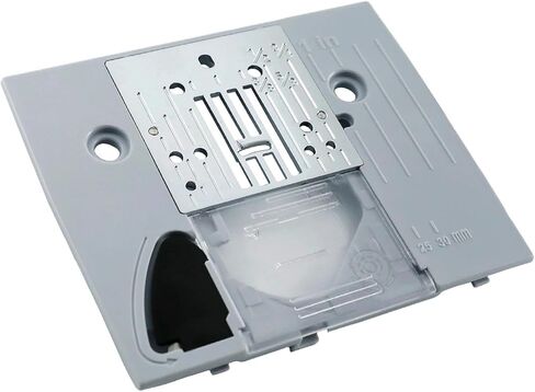 بلوي - XE9328201 لوحة الحلق ASM. تناسب ماكينات الخياطة Brother GS2700، GS3710، GS3740، 27PK، 2799، 2786، 2788، 3700، XM2701 in Saudi Arabia