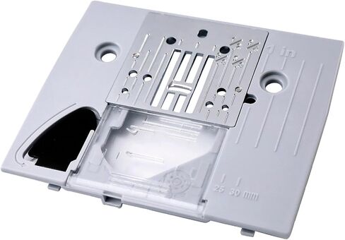 بلوي - XE9328201 لوحة الحلق ASM. تناسب ماكينات الخياطة Brother GS2700، GS3710، GS3740، 27PK، 2799، 2786، 2788، 3700، XM2701 in Saudi Arabia