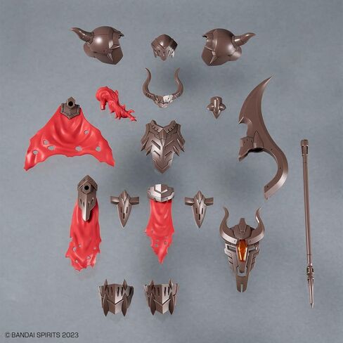 Bandai Hobby - 30 Minute Fantasy - #05 Class Up Armor (Liber Warrior) 30 MF Model Kit in Kuwait