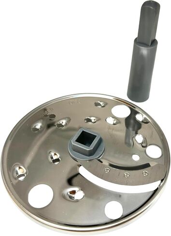 جزء بديل لقرص التقطيع الذي يمكن عكسه، متوافق مع خلاط الغمر القوي من Cuisinart HB-400/HB-500/HB-400PC/HB-500PC، OEM الأصلي in Kuwait