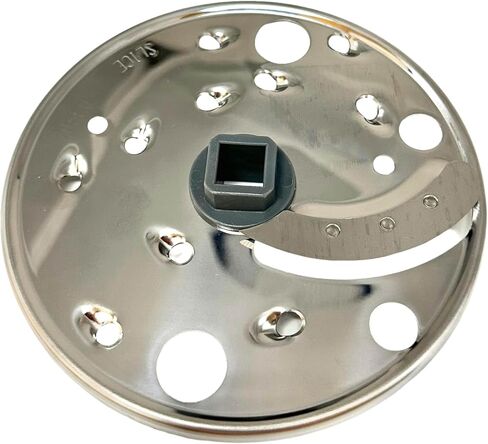 جزء بديل لقرص التقطيع الذي يمكن عكسه، متوافق مع خلاط الغمر القوي من Cuisinart HB-400/HB-500/HB-400PC/HB-500PC، OEM الأصلي in Kuwait