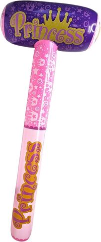 Princess Mallet Inflate (36 Inch) Vinyl Pool Toy and Prop Carnival Prize Option in Saudi Arabia
