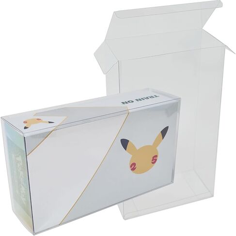 Platinum Protectors Protector Case for Celebrations Ultra Premium Collection Box - UV and Scratch-Resistant, Ultra Clear .50mm Thick Display (2 Pack) in Saudi Arabia