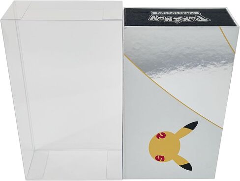 Platinum Protectors Protector Case for Celebrations Ultra Premium Collection Box - UV and Scratch-Resistant, Ultra Clear .50mm Thick Display (2 Pack) in Saudi Arabia