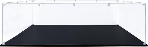 Acrylic Display Case Compatible for Lego Millennium Falcon #75192, Dustproof Display Case (Case Only) (Lego Sets are NOT Included) (Horizontal) in Kuwait