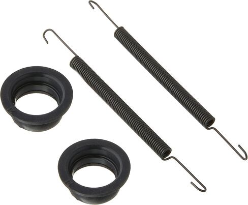 Losi ExhaustHeaderSeals & Springs LST/2AFTMUGL427MGB LOSB5051 استبدال أجزاء المحرك سيارة/قارب in Saudi Arabia