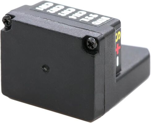 جهاز استقبال DasMikro 4ch/10ch 2.4 جيجا هرتز F-4x، متوافق مع Futaxx T10PX - يدعم HV، S.Bxx2، F/S، القياس عن بعد، UR/SR (DSK-404) in Kuwait