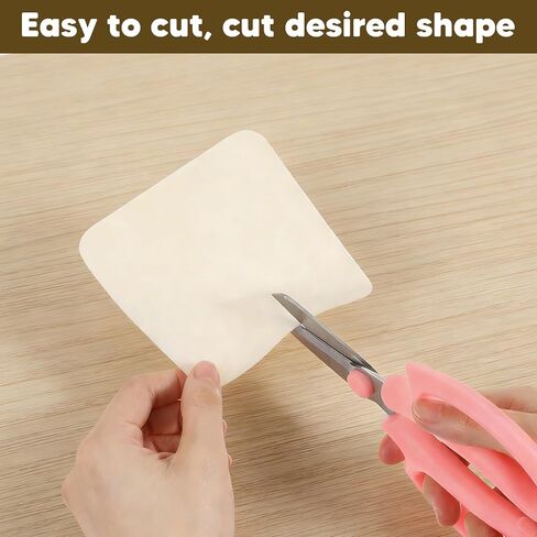 20 قطعة من قماش الشامواه المقطوع مسبقًا، أدوات الفخار المصنوعة من جلد الشامواه، أدوات تشذيب السيراميك والحرف اليدوية، جلد ناعم لتنعيم حافة الوعاء، قماش تنظيف متعدد الأغراض in Kuwait