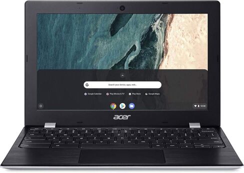 ايسر كروم بوك 311 CB311-9H-C12A، انتل سيليرون N4000، شاشة 11.6 انش HD، 4GB LPDDR4، ذاكرة اي ام ام سي 32GB، واي فاي جيجابت، بلوتوث 5.0 in Kuwait