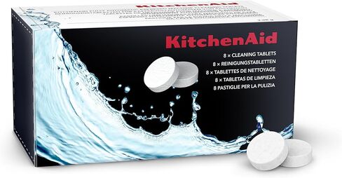 KitchenAid Cleaning Tablets Fully Automatic Espresso Machines, KESCT8 in Saudi Arabia