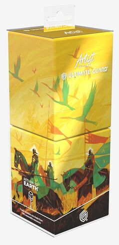 Ultimate Guard - Boulder 100+ Duo Pack - إصدار الفنان رقم 3 - دومينيك ماير in Saudi Arabia