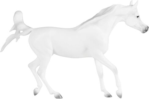 Breyer Horses Freedom Series | Grey Arabian | Model # B-FS-10612 in Saudi Arabia