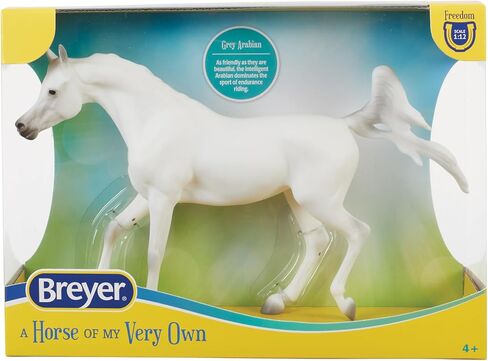 Breyer Horses Freedom Series | Grey Arabian | Model # B-FS-10612 in Saudi Arabia