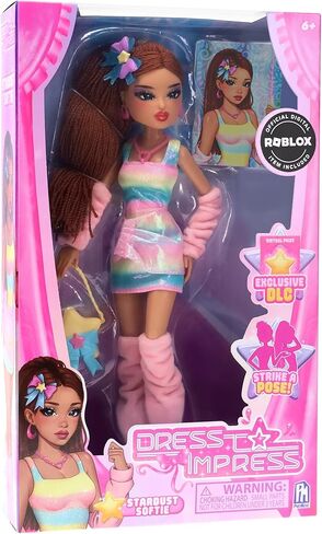 Dress TO Impress - Fashion Doll - Stardust Softie in Saudi Arabia