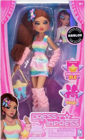 Dress TO Impress - Fashion Doll - Stardust Softie in Saudi Arabia