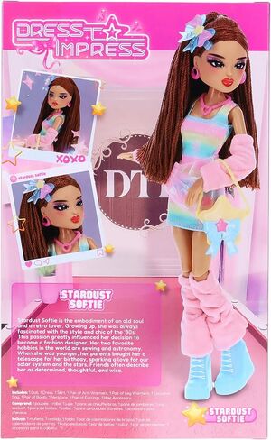 Dress TO Impress - Fashion Doll - Stardust Softie in Saudi Arabia