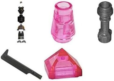 Lego Ninjago Overlord Foil & Paper Pack in Saudi Arabia