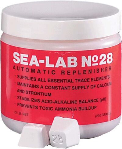 050-28 SLB Splmt Replenisher 1/2# Blk in Kuwait