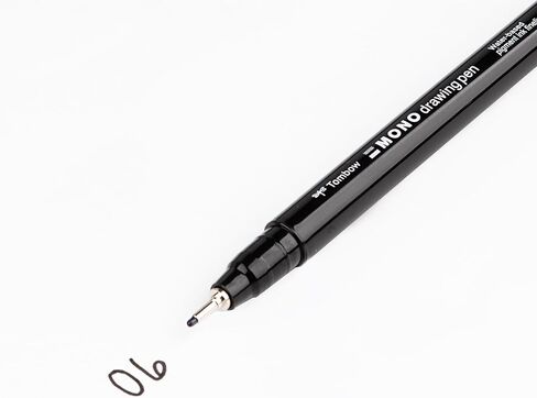 Tombow 56403 MONO Drawing Pen, 005, 6-Pack in Saudi Arabia
