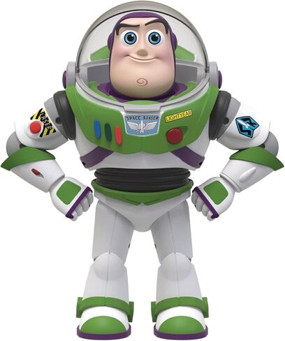 Beast Kingdom Toy Story: Buzz Lightyear Functional Figurine Vinyl Piggy Bank in Saudi Arabia
