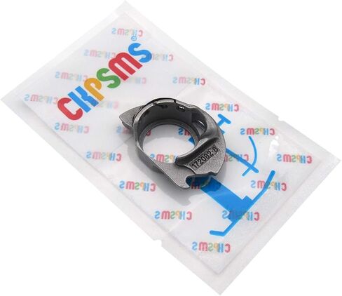 العلامة التجارية ckpsms - #172082-8 قطعة واحدة من علبة البكرة متوافقة مع/بديلة للعلامة التجارية Singer 201,240,240,247,252,257,258,259,404 404A 500 501 347,348,350,360,362,366,367,368 (172082-8) in Kuwait