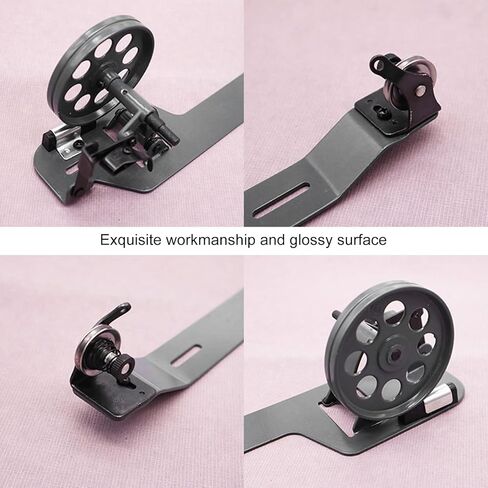 Large Bobbin Winder - Stainless Steel Industrial Bobbin Winder for Sewing Machines - Rustproof and Easy to Install in Saudi Arabia
