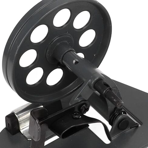 Large Bobbin Winder - Stainless Steel Industrial Bobbin Winder for Sewing Machines - Rustproof and Easy to Install in Saudi Arabia