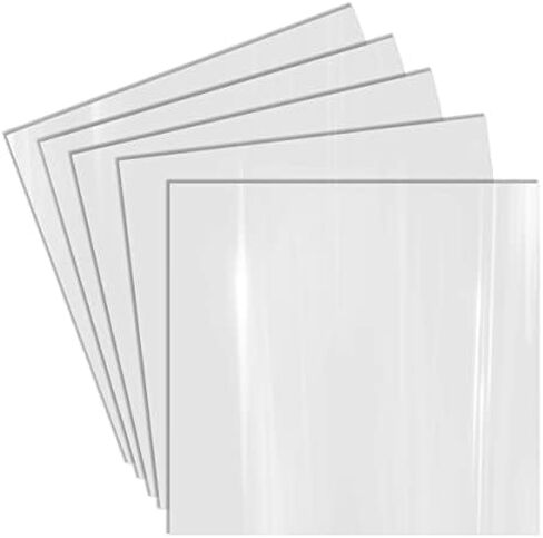 ORACAL 651 Gloss White (12" x 12") - 5 Pack in Saudi Arabia