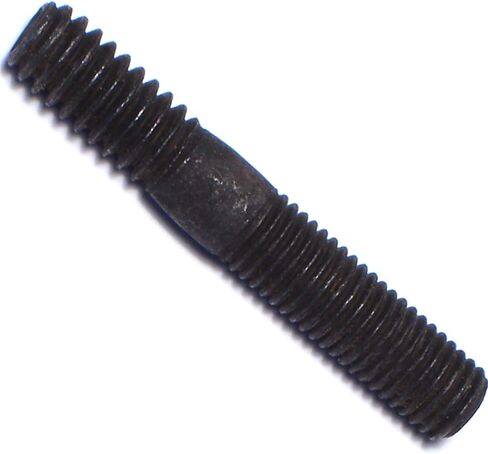 014973360733 ترصيع السيارات ، 3/8-16 × 3/8-24 × 2 بوصة ، 10 قطعة in Kuwait