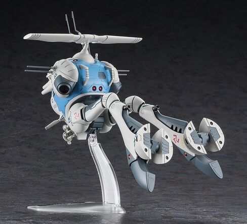 Hasegawa Super Dimension Fortress Macross Regult Scout Type 1/72 Scale Model Kit in Saudi Arabia