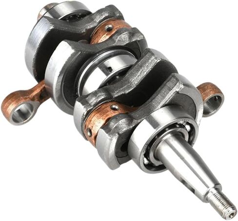 العمود المرفقي ASSY 63V-11400 63V-11400-01 63V-11400-00 63V11400 متوافق مع 9.9HP 15HP 2 السكتة الدماغية محرك خارجي محرك القارب in Kuwait