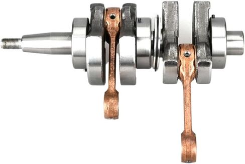 العمود المرفقي ASSY 63V-11400 63V-11400-01 63V-11400-00 63V11400 متوافق مع 9.9HP 15HP 2 السكتة الدماغية محرك خارجي محرك القارب in Kuwait