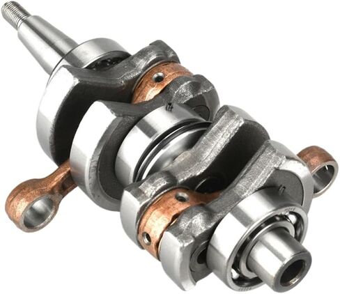 العمود المرفقي ASSY 63V-11400 63V-11400-01 63V-11400-00 63V11400 متوافق مع 9.9HP 15HP 2 السكتة الدماغية محرك خارجي محرك القارب in Kuwait