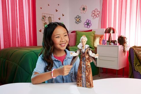 Madame Morrible Fashion Doll, Wicked: Removable Outfits & Accessories in Saudi Arabia