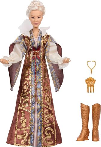 Madame Morrible Fashion Doll, Wicked: Removable Outfits & Accessories in Saudi Arabia