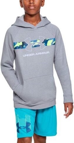 Under Armour Girls Rival Hoodie in Saudi Arabia