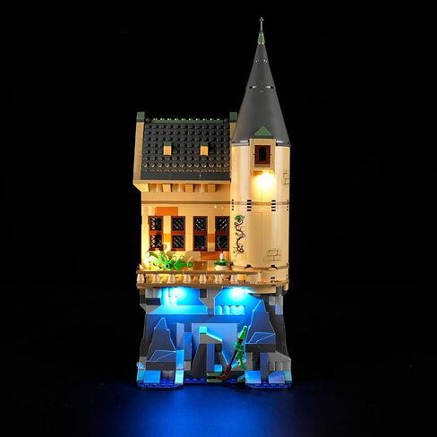LIGHTAILING Led Light for Lego-76463 Hogwarts-Castle: Hospital-Wing - Easy Install, Hidden Wiring, Home Decor & Gift-Ready (Model Not Included) in Saudi Arabia