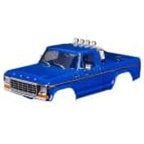 تراكساس 9812-BLUE - هيكل شاحنة فورد F-150 1979، أزرق in Kuwait