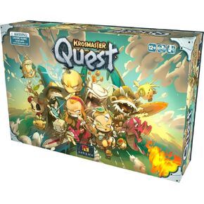 CMON Krosmaster Quest Core Box in Saudi Arabia