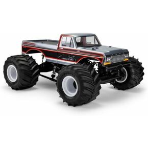 J Concepts 481 1979 Ford F-250 MT, Single Cab Body, 7" Width & 13" Wheelbase in Kuwait