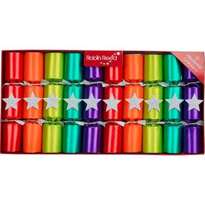 هدايا حفلات روبن ريد ذات الألوان الزاهية - مثالية لأي حفلة. 10 × 8.5 بوصة - مع تيجان وألعاب سوبر ستار in Kuwait