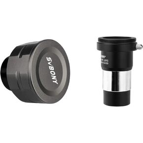 سيفبوني كاميرا تلسكوب SV205، عدسة عين الكترونية 8MP USB3.0، كاميرا علم الفلك 1.25 انش للتصوير الفلكي للتلسكوب in Saudi Arabia