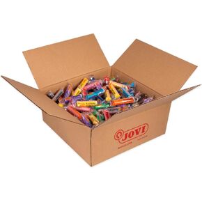 Jovi - Modeling Clay School Pack, 288 Bars, 12 Colors, 9.5 lb Total, Non-Drying Plasticine for Arts and Crafts, Back to School Supplies for Teachers, Bulk Buy in Kuwait