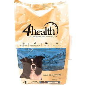 4health with Wholesome Grains Small Bites Formula Adult Dry Dog Food in Saudi Arabia