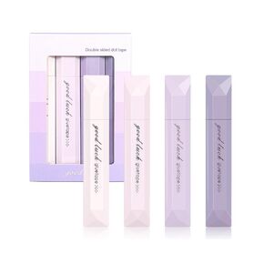 4 Pcs Double Sided Tape Pens, 6 mm*5 M, erasable, Scrapbooking Double Sided Tape Roller, Craft Adhesive Glue Runner, Multipurpose Journaling Supplies for Scrapbooking Gift Wrapping, School (Purple) in Saudi Arabia