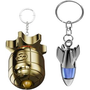 Adult Atomic Launch Stress Relief Toy 3in1 Stress Rotator & Static Eliminator Desktop Anxiety Relief Tool for Anxiety, ADHD, and Attention Deficit Cool Dynamic Toy - Unique Gift for Men in Saudi Arabia