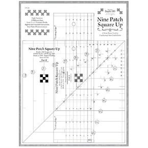 Deb Tucker's Studio 180 Design Nine Patch Square Up in Saudi Arabia