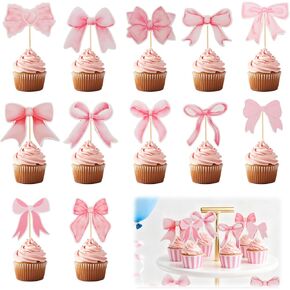 24 PCS Birthday Cupcake Toppers, Yellow Smiley Face & Lightning Designs, Happy Dude Cupcake Picks, Baby First Birthday Decorations for Baby Shower Party Dessert Table in Kuwait